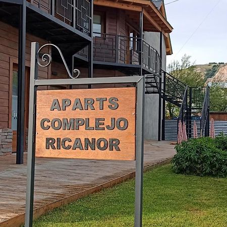 Aparts Complejo Ricanor เอลชัลเตน ภายนอก รูปภาพ