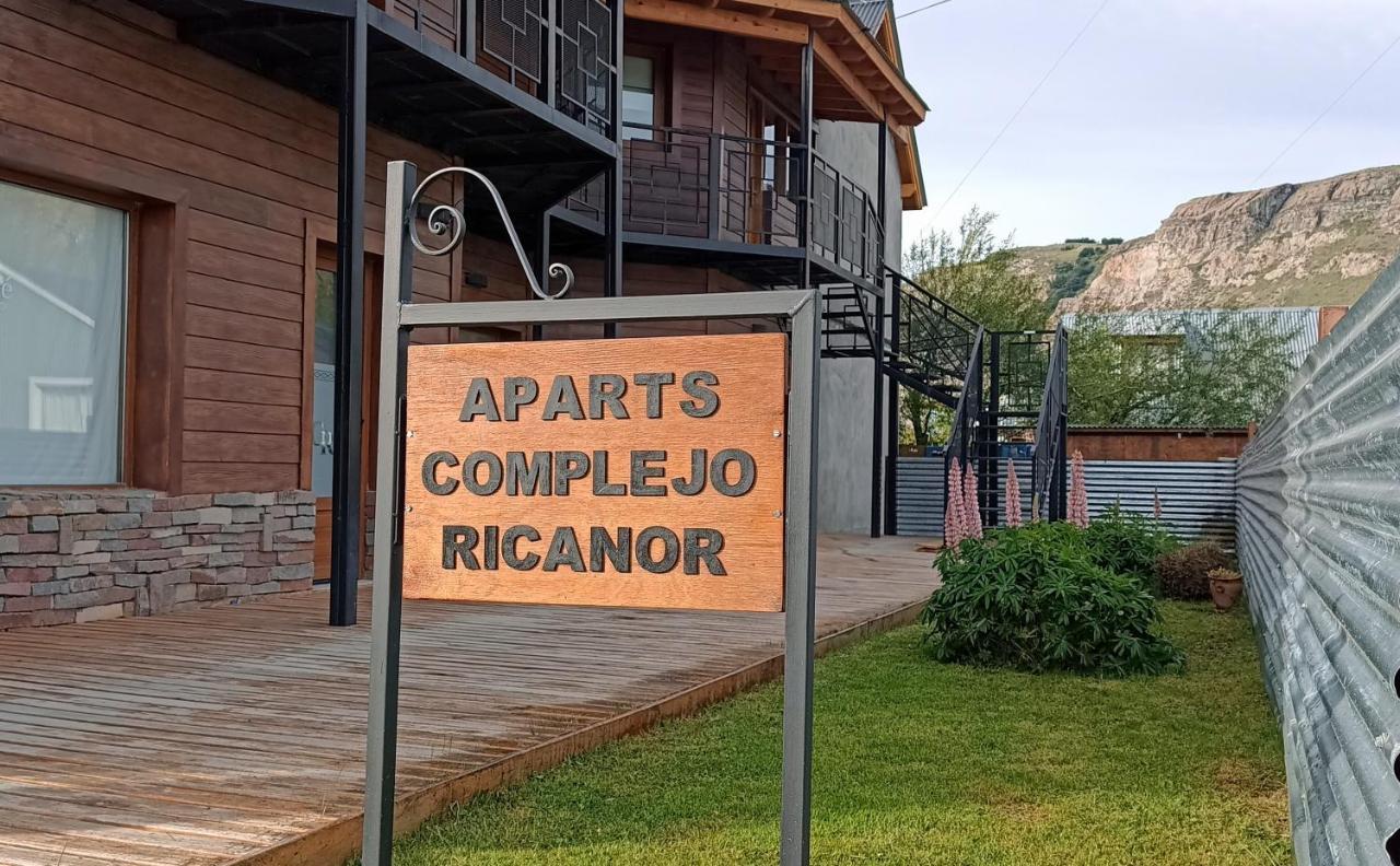 Aparts Complejo Ricanor เอลชัลเตน ภายนอก รูปภาพ
